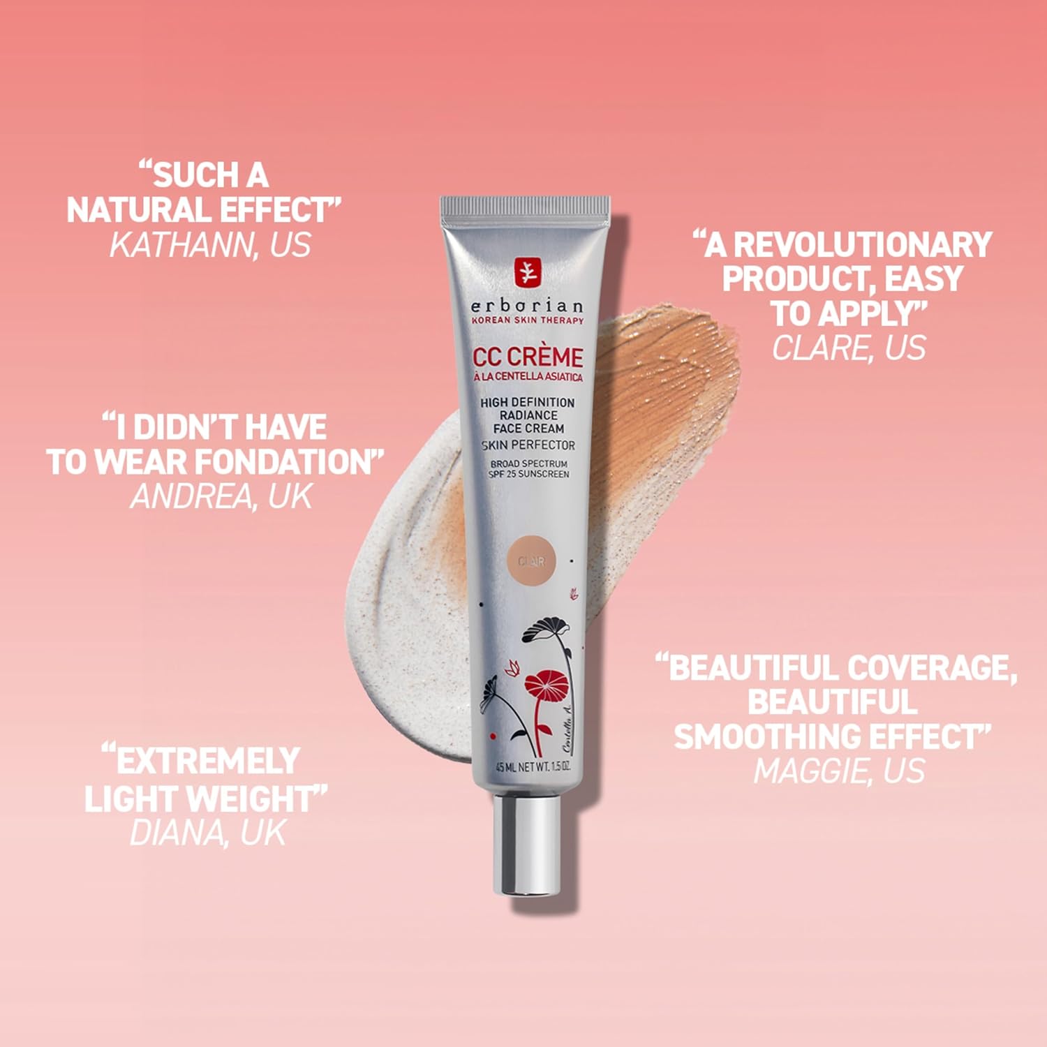 Korean™ CC Cream