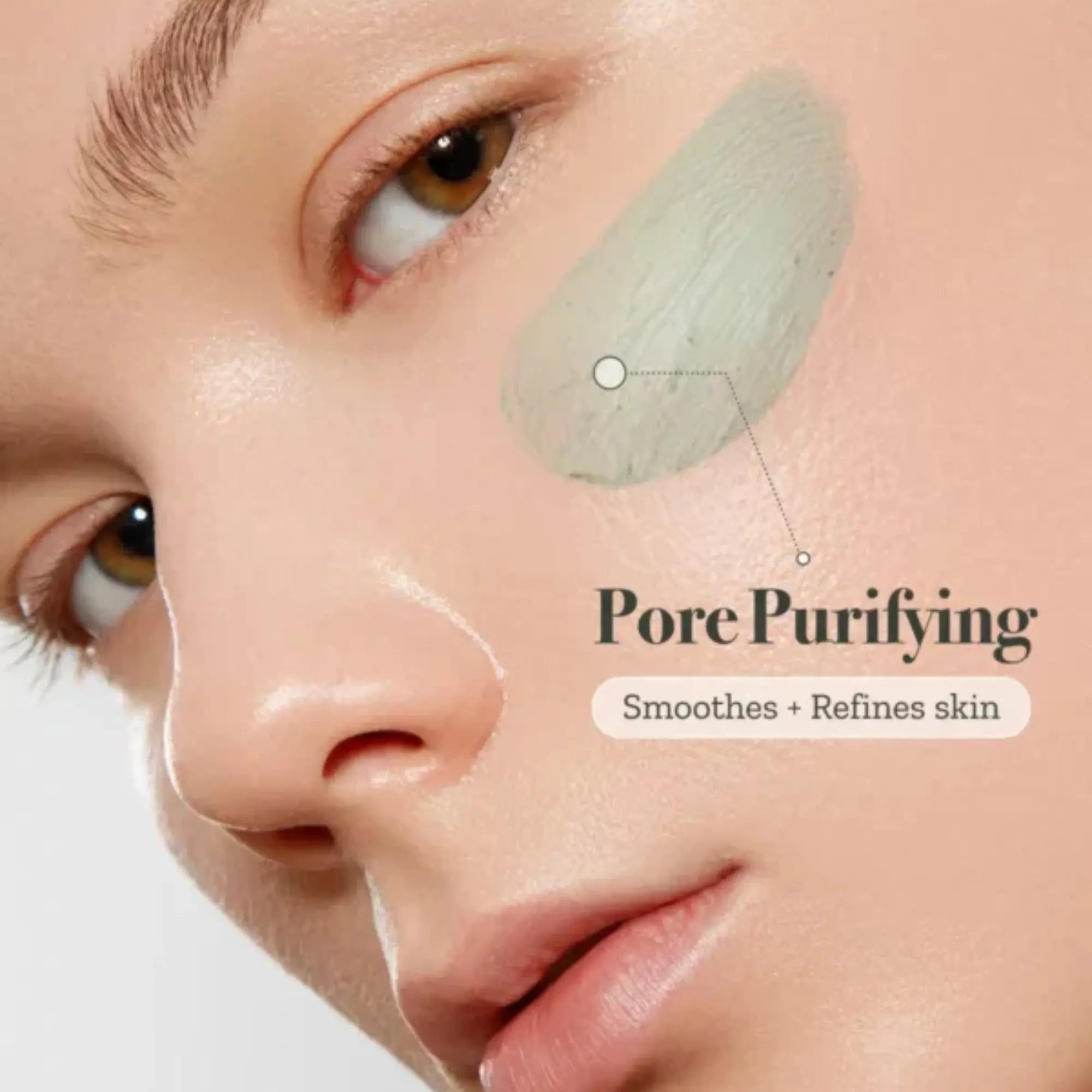 Green Tomato Clay Mask