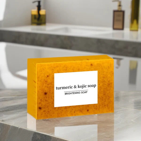 Turmeric Brightening Soap