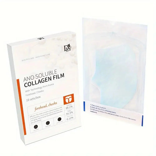 Collagen Melting Patches - 6pcs Set