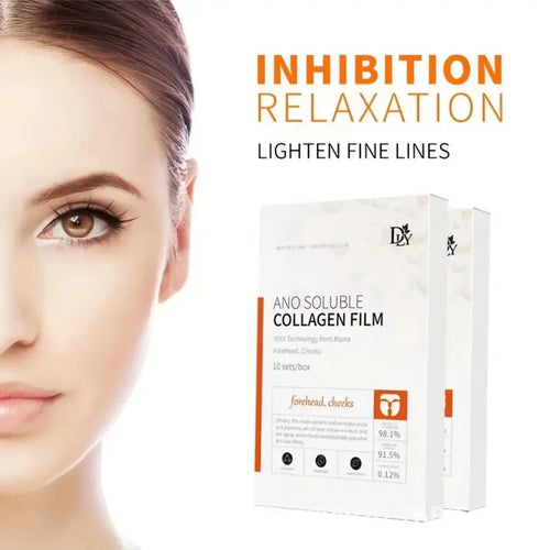 Collagen Melting Patches - 6pcs Set