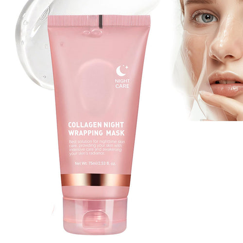 Collagen Night Wrapping Mask