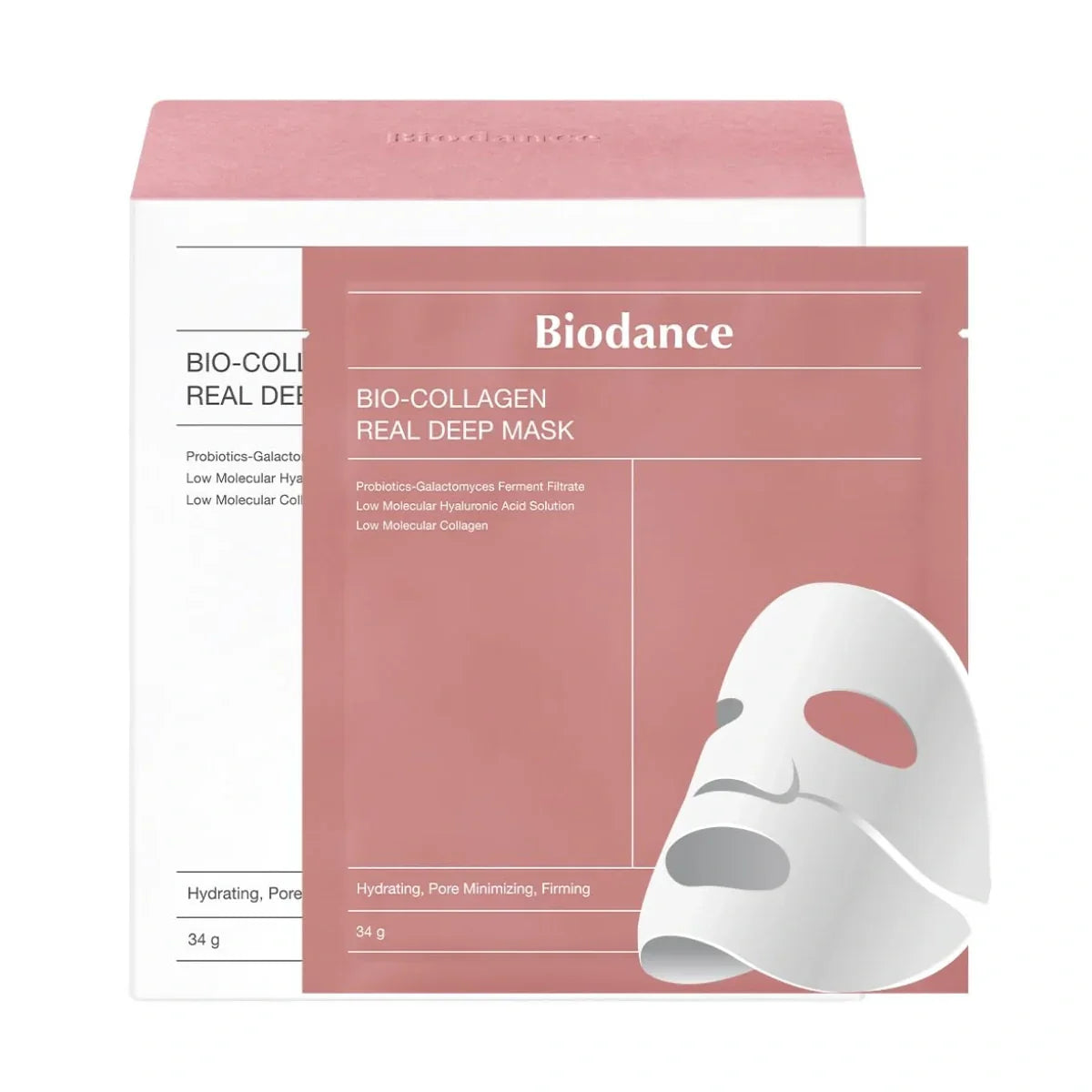 Deep Collagen Mask