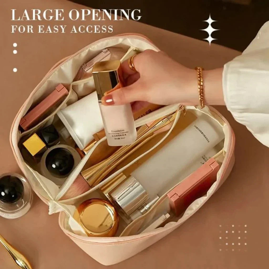 Large Capacity Cosmetic Travel Bag