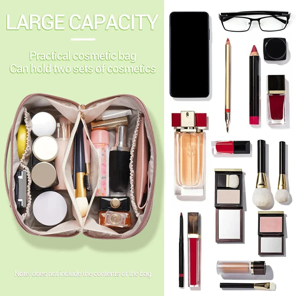 Large Capacity Cosmetic Travel Bag