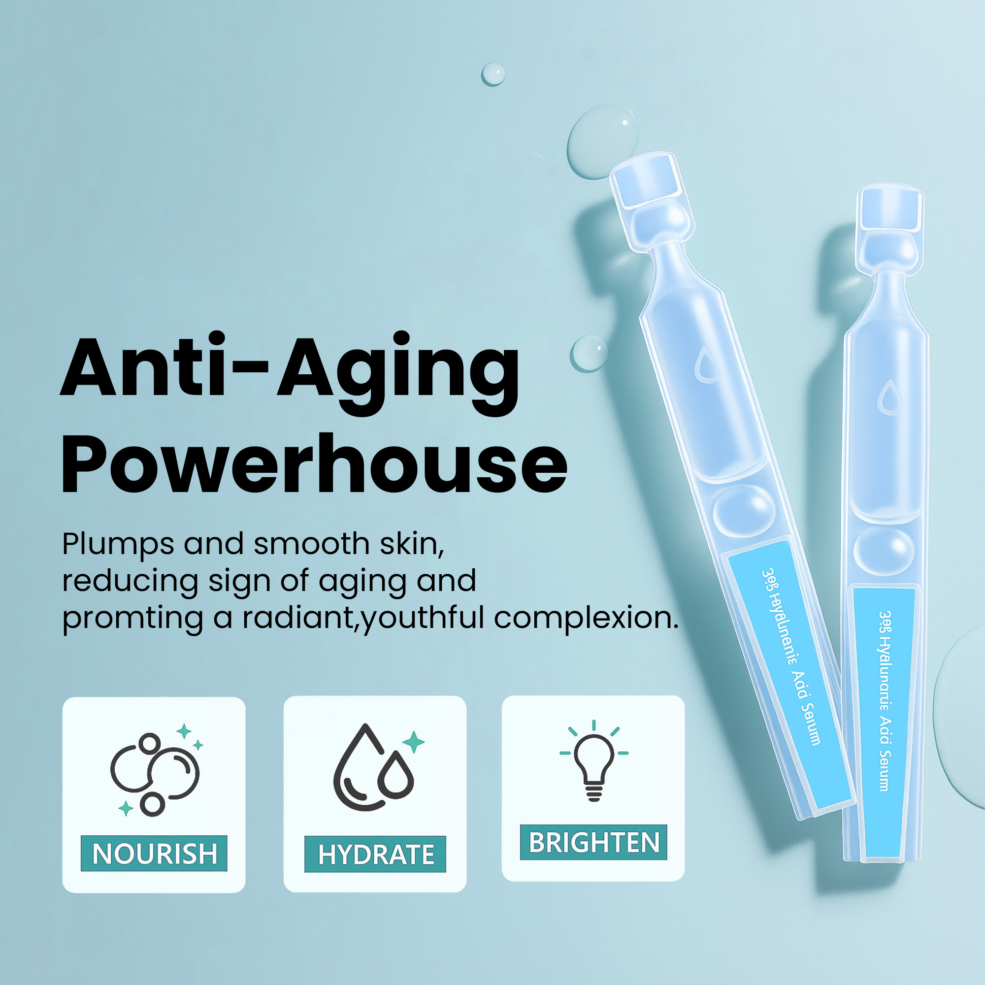 Hyaluronic Acid Serum