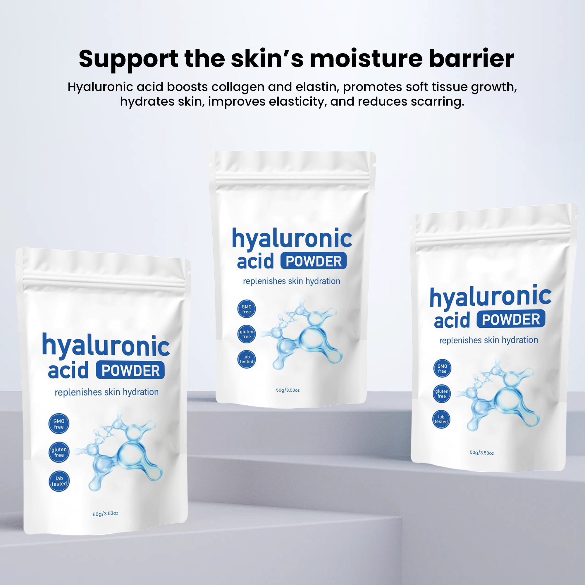 Hyaluronic Acid Powder